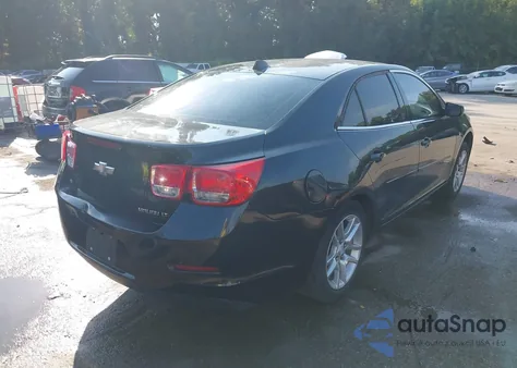 2014 Chevrolet Malibu 1Lt из США, поврежденный, VIN 1G11C5SL1EF253468